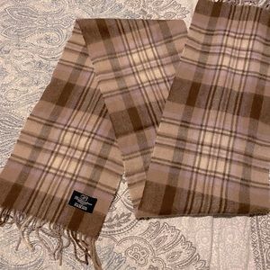 Brown & Purple Ballantrae Scarf